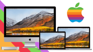 Read more about the article Mac Basics to Advance Guide to macOS Sierra / High Sierra
