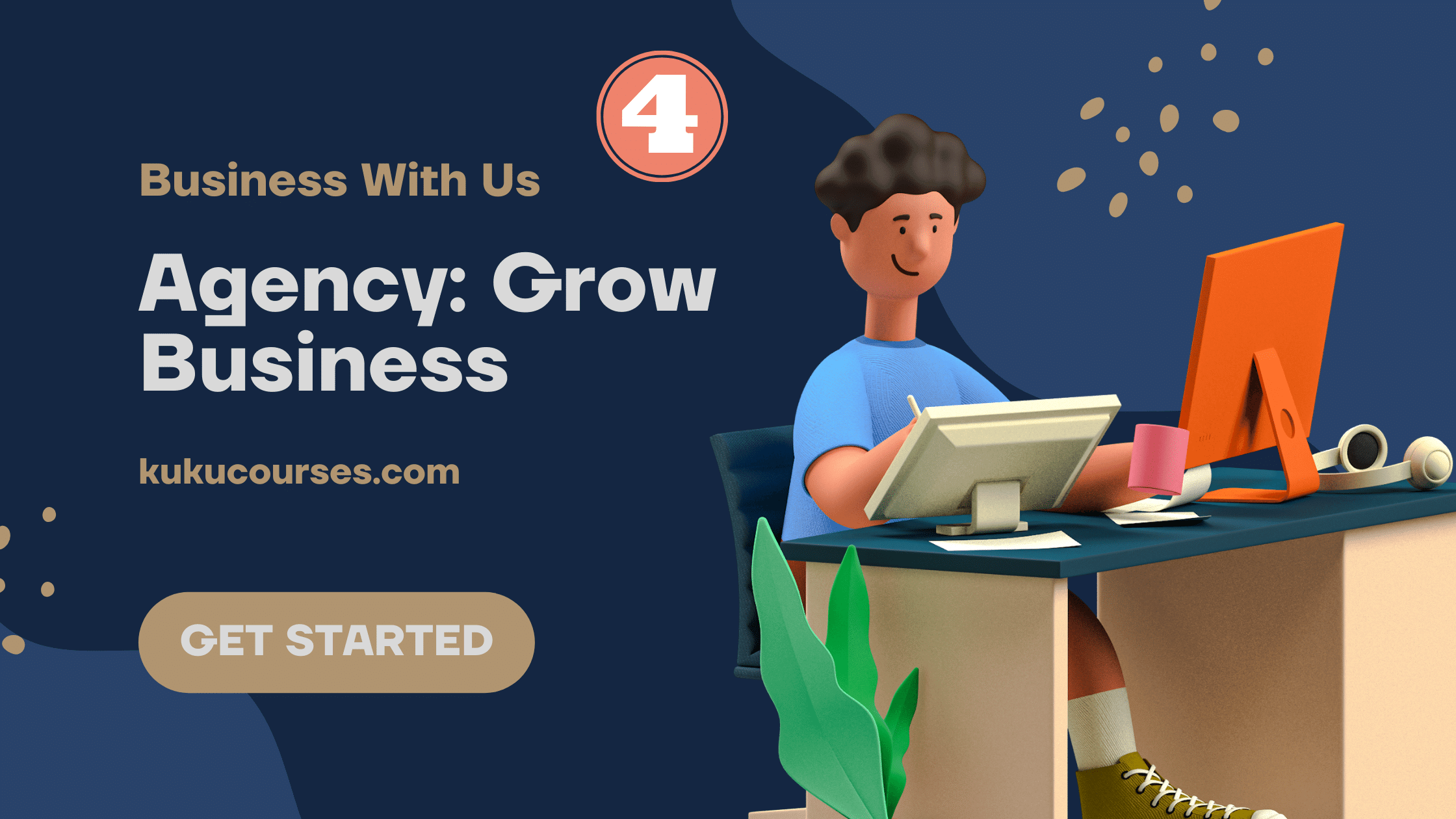 Read more about the article Agency Grow Business – KuKu Courses
