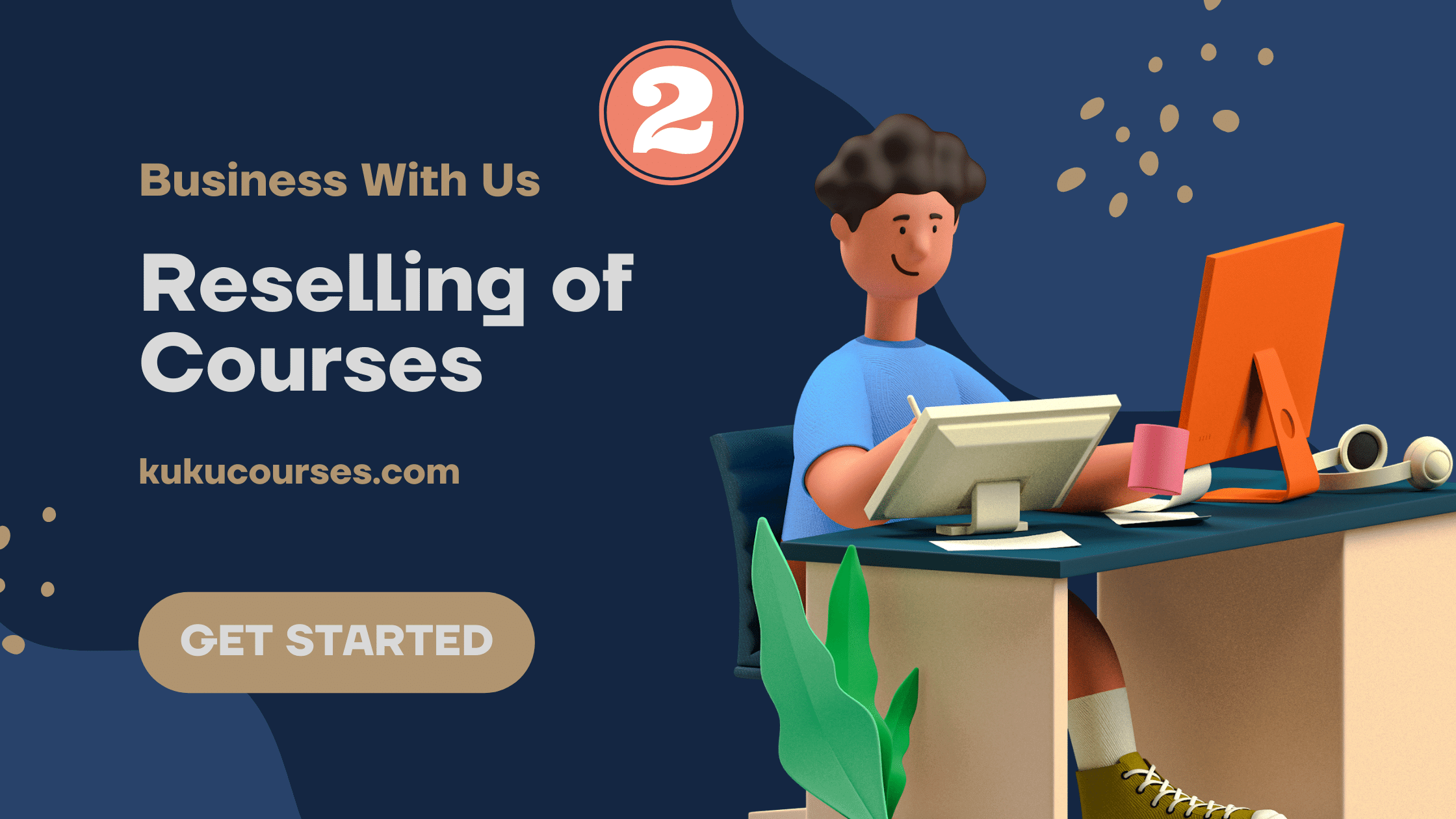 You are currently viewing Reselling Of Courses – KuKu Courses