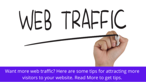 Read more about the article Web Traffic Truth And How To Get More!