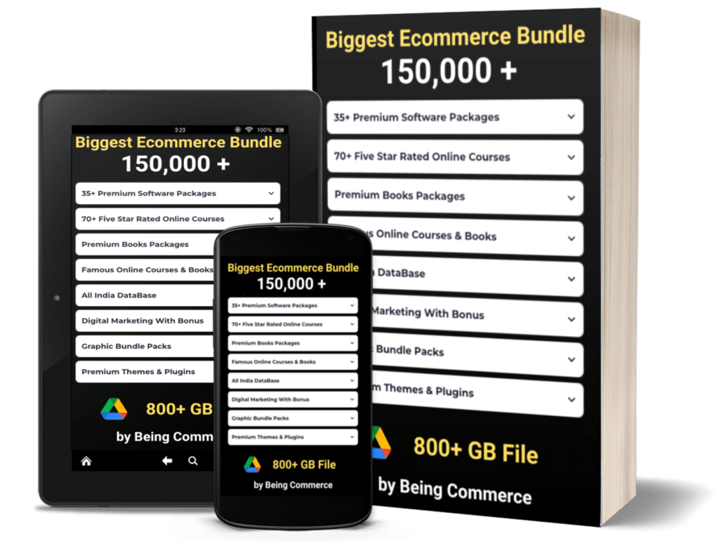 being commerce bundle