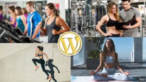 Read more about the article Build Gym, Fitness or Yoga Website with WordPress For Free