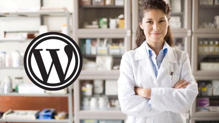 Build Pharmacy Ecommerce Website with WordPress For FREE