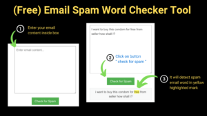 Read more about the article Email Spam Checker Free Tool: Check Before You Send Emails!