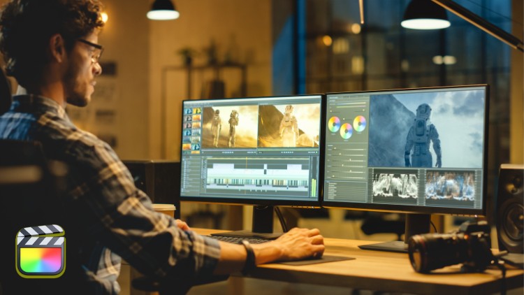 (Free Course) Final Cut Pro X For Beginners: Basic Video Editing with FCPX