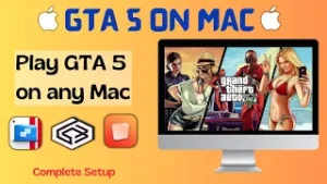 Read more about the article Play GTA 5 on Mac with Crossover
