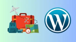 Read more about the article Build Travel Business Website with WordPress – No Coding!