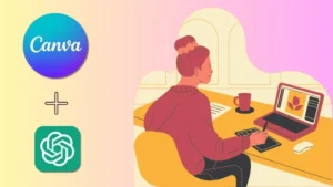 Read more about the article Canva Master Course: Canva Graphics Design with ChatGPT & AI