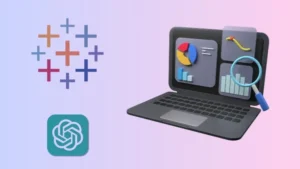 (Free Course) ChatGPT For Tableau- Data Modeling, Pivot Tables, & Chart
