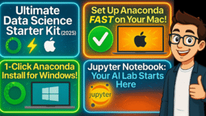 Read more about the article ✅ How to Install Anaconda: A Complete Guide for Beginners