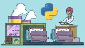 Read more about the article Object Oriented Programming Python Tutorial