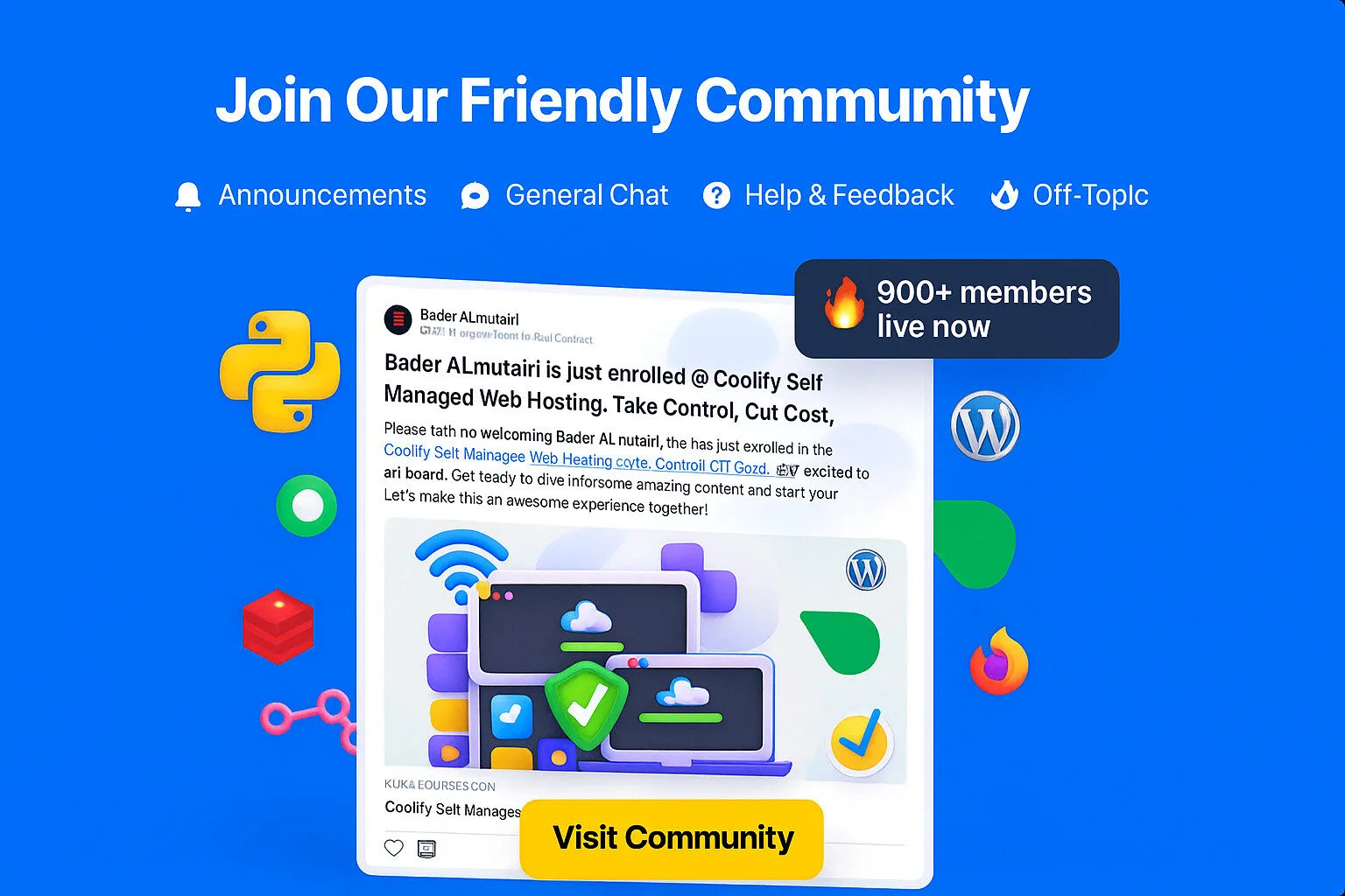 Kuku Community Preview