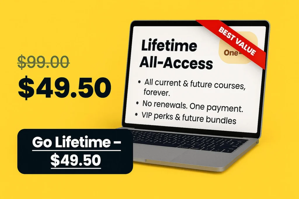 LifeTime Plan